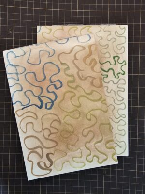 A set of 3 notebooks